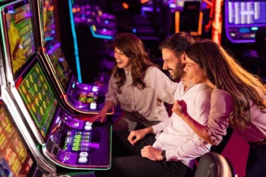 Tampilan antarmuka Gaple Online di platform winall casino